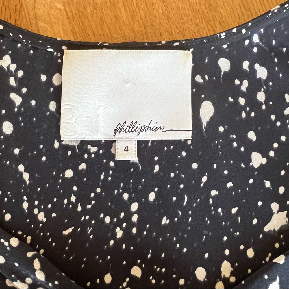 3.1 Phillip Lim Silk Tank - Picture 9 of 12